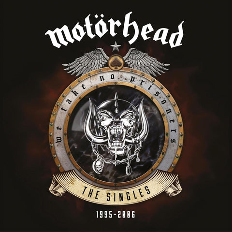 MOTORHEAD - THE SINGLES (1995-2006) [VINYL]