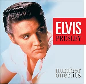 Elvis Presley - Number One Hits[VINYL]