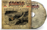 EXODUS - BRITISH DISASTER: LIVE AT THE ASTORIA 89