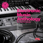 ELECTRONIC MUSIC ANTHOLOGY - THE TRIP HOP SESSION [VINYL]