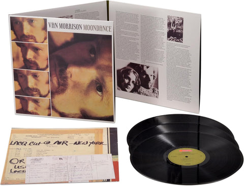 Van Morrison - Moondance (Deluxe 3LP Edition)[VINYL]