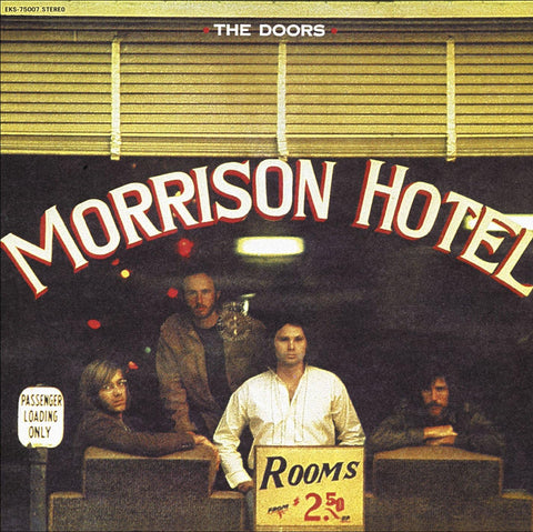 THE DOORS MORRISON HOTEL [VINYL]