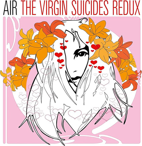 AIR - THE VIRGIN SUICIDES REDUX [VINYL]