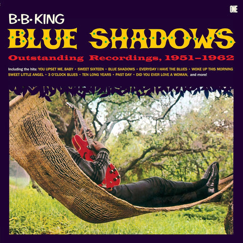 BB KING - BLUE SHADOWS [VINYL]