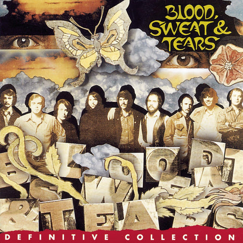 Blood Sweat & Tears - Definitive Collection [CD]