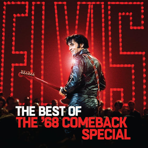 Elvis Presley - The Best Of The '68 Comeback Special[CD]