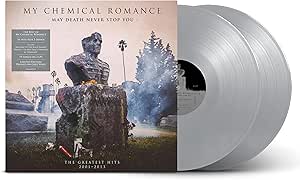 My Chemical Romance - May Death Never Stop You (Grey Vinyl) [2025 Reissue]
