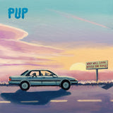 PUP - WHO WILL LOOK AFTER THE DOGS?