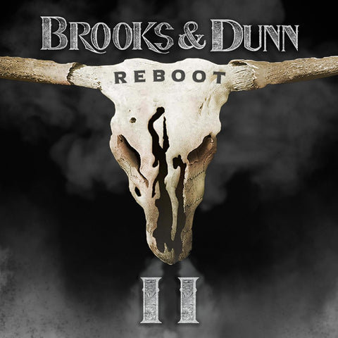 BROOKS AND DUNN - REBOOT II [CD]