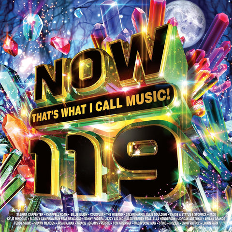 NOW THAT'S WHAT I CALL MUSIC! 119 [CD]