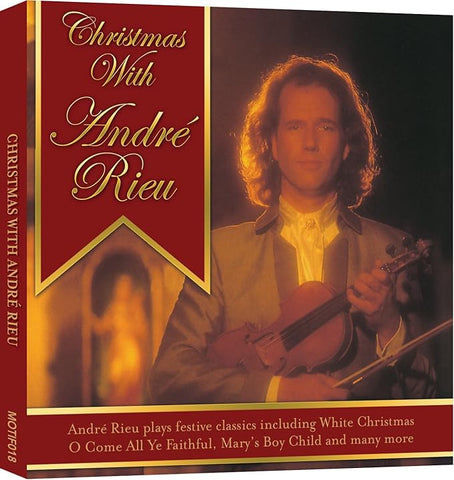 Andre Rieu Christmas With[CD]
