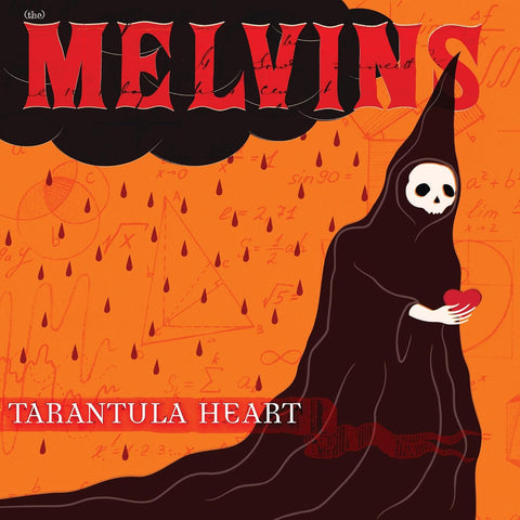 THE MELVINS - TARANTULA HEART