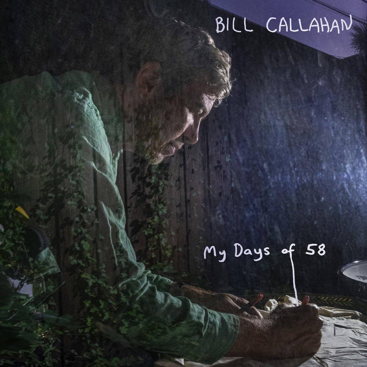 Bill Callaghan - My Days of 58 – Cool Discs Music