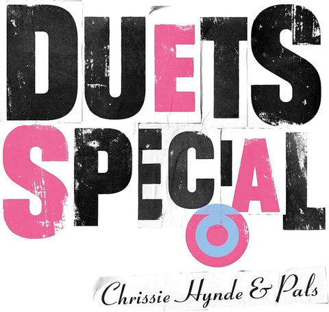 Chrissie Hynde - Duets Special