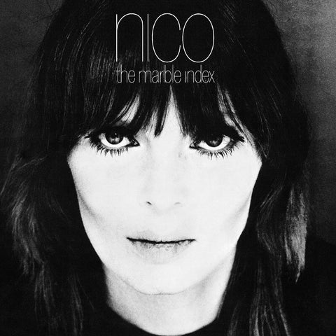 NICO - THE MARBLE INDEX [VINYL]