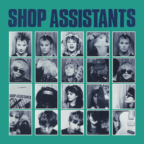 Shop Assisants - Will Anything Happen[VINYL]