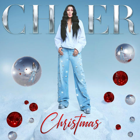 CHER - CHRISTMAS