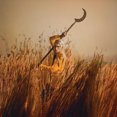 PATRICK WOLF - CRYING THE NECK