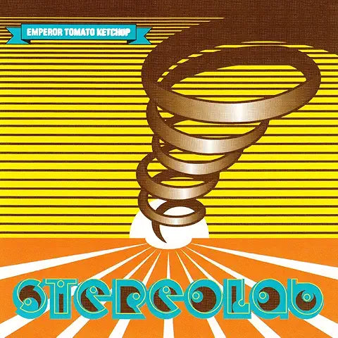 Stereolab - Emperor Tomato Ketchup[X 2 VINYL EDITION]