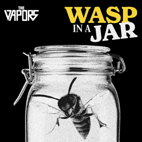 THE VAPORS - WASP IN A JAR [CD]