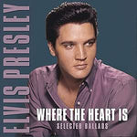 Elvis Presley - Where The Heart Is[VINYL]