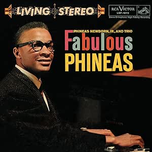 Phineas Newborn - Fabulous Phineas[CD]