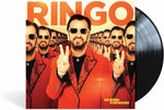 RINGO STARR - REWIND FORWARD