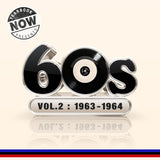 NOW YEARBOOK 60S: VOL 2 (1963-1964) [VINYL]