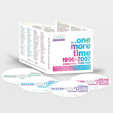 NOW THAT'S WHAT I CALL AN ERA: ... ONE MORE TIME (1996-2007) ESSENTIAL PURE POP