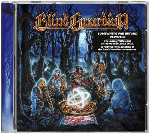 BLIND GUARDIAN - SOMEWHERE FOR BEYOND: REVISITED