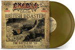 EXODUS - BRITISH DISASTER: LIVE AT THE ASTORIA 89