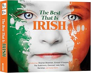 The Best That Is Irish[CD]
