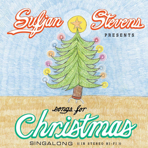 Sufjan Stevens - Songs for Christmas[BOX SET]