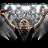 SAMMY HAGAR - SAMMY HAGAR AND THE BET BEST BAND IN THE WORLD: THE RESIDENCY