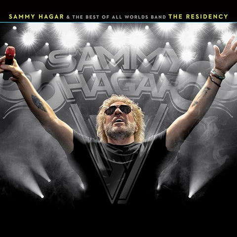 SAMMY HAGAR - SAMMY HAGAR AND THE BET BEST BAND IN THE WORLD: THE RESIDENCY
