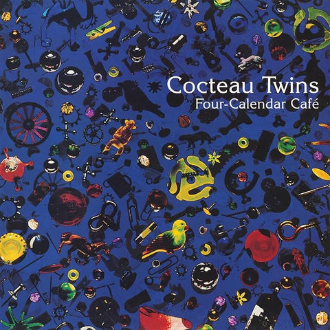 Cocteau Twins - Four Calendar Cafe[VINYL]