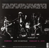 RAMONES - LIVE IN BUFFALO, 1979 [VINYL]