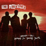 The Libertines ‎– Anthems For Doomed Youth [CD]