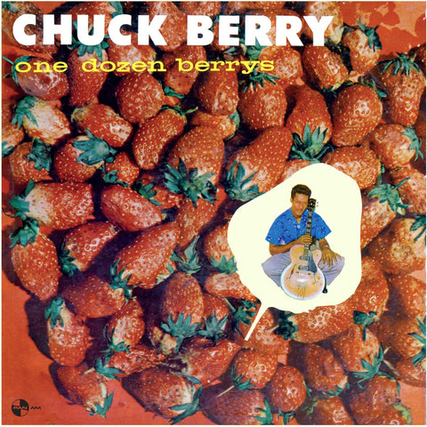 Chuck Berry - One Dozen Berrys[VINYL]
