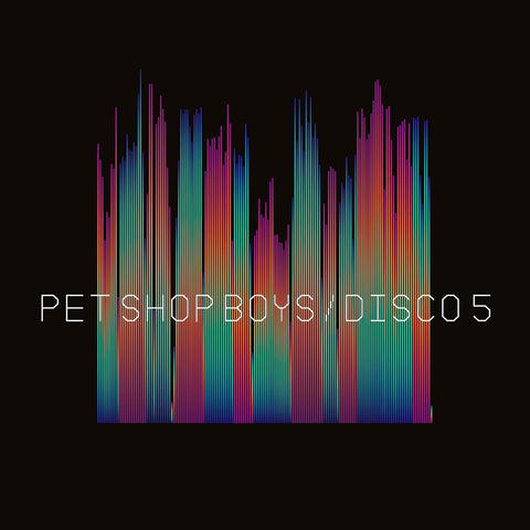Pet Shop Boys - Disco 5