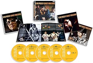 Elvis - Sunset Boulevard