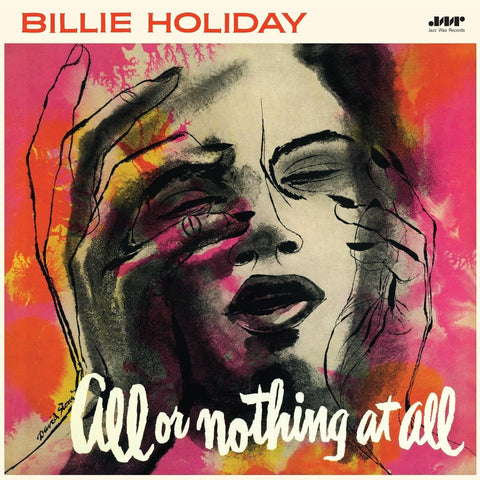 Billie Holiday - All Or Nothing At All[VINYL]