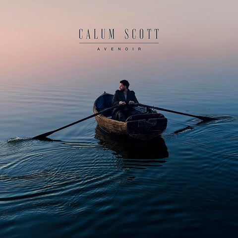 CALUM SCOTT - AVENOIR