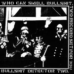 CRASS RECORDS PRESENTS - BULLSHIT DETECTOR 2 [VINYL]