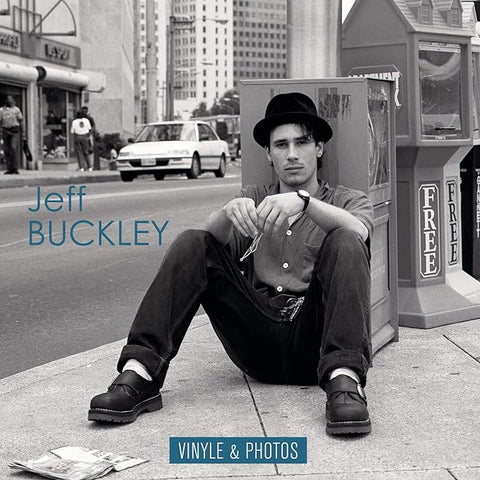 Buckley, Jeff / Coffret Vinyle Et Photos (1LP/Photos)[VINYL]