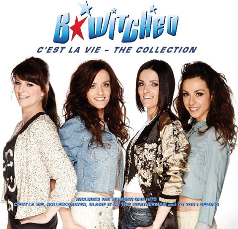 Bewitched -  C'est La Vie - The Collection[CD]