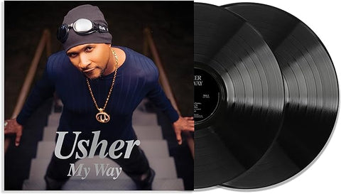 Usher - My Way[VINYL]
