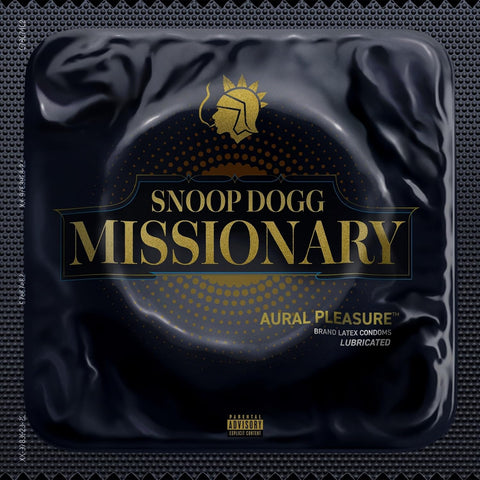 SNOOP DOGG - MISSIONARY