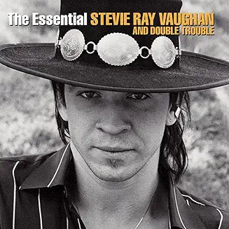 Stevie Ray Vaughan And Double Trouble - The Essential