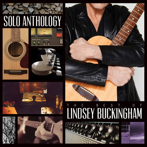 Lindsey Buckingham - Solo Anthology: The Best of
